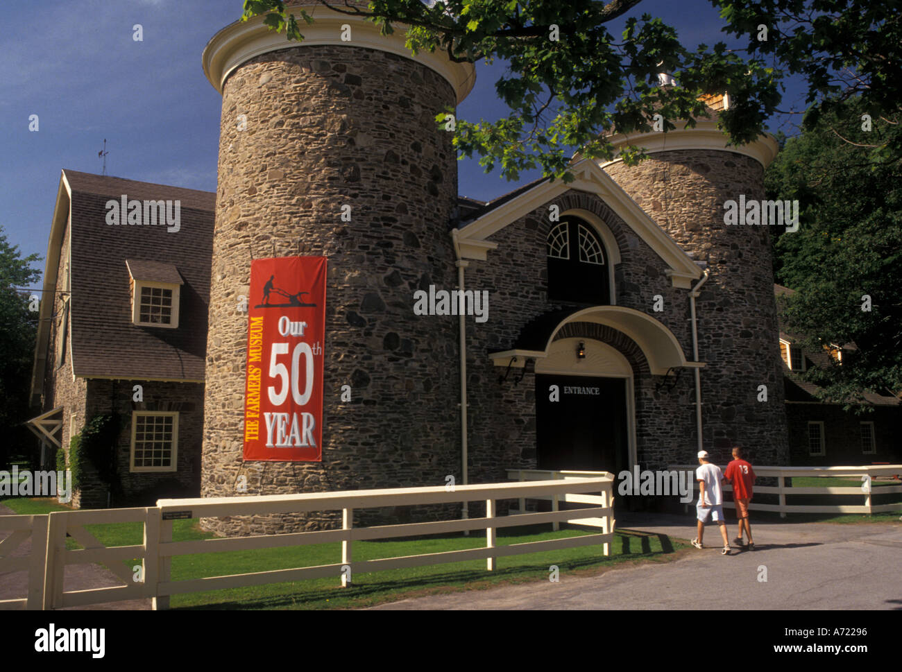 Farmers' museum cooperstown hires stock photography and images Alamy