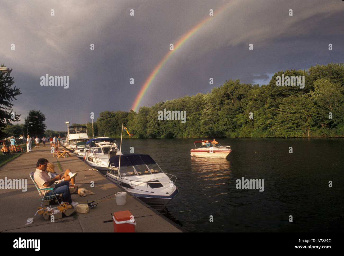 Sylvan beach new york hires stock photography and images Alamy