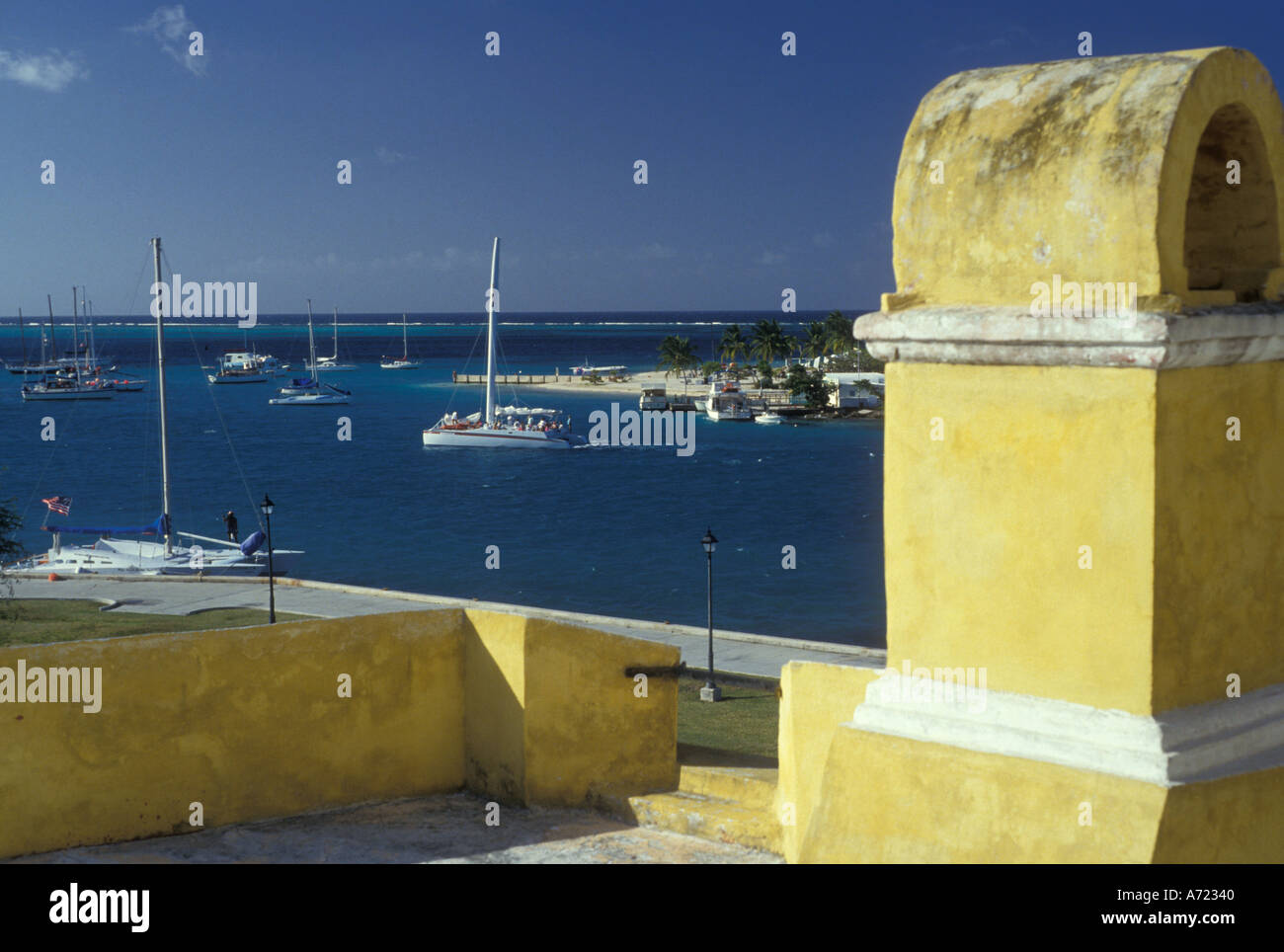 Christiansted, st, croix hires stock photography and images Alamy