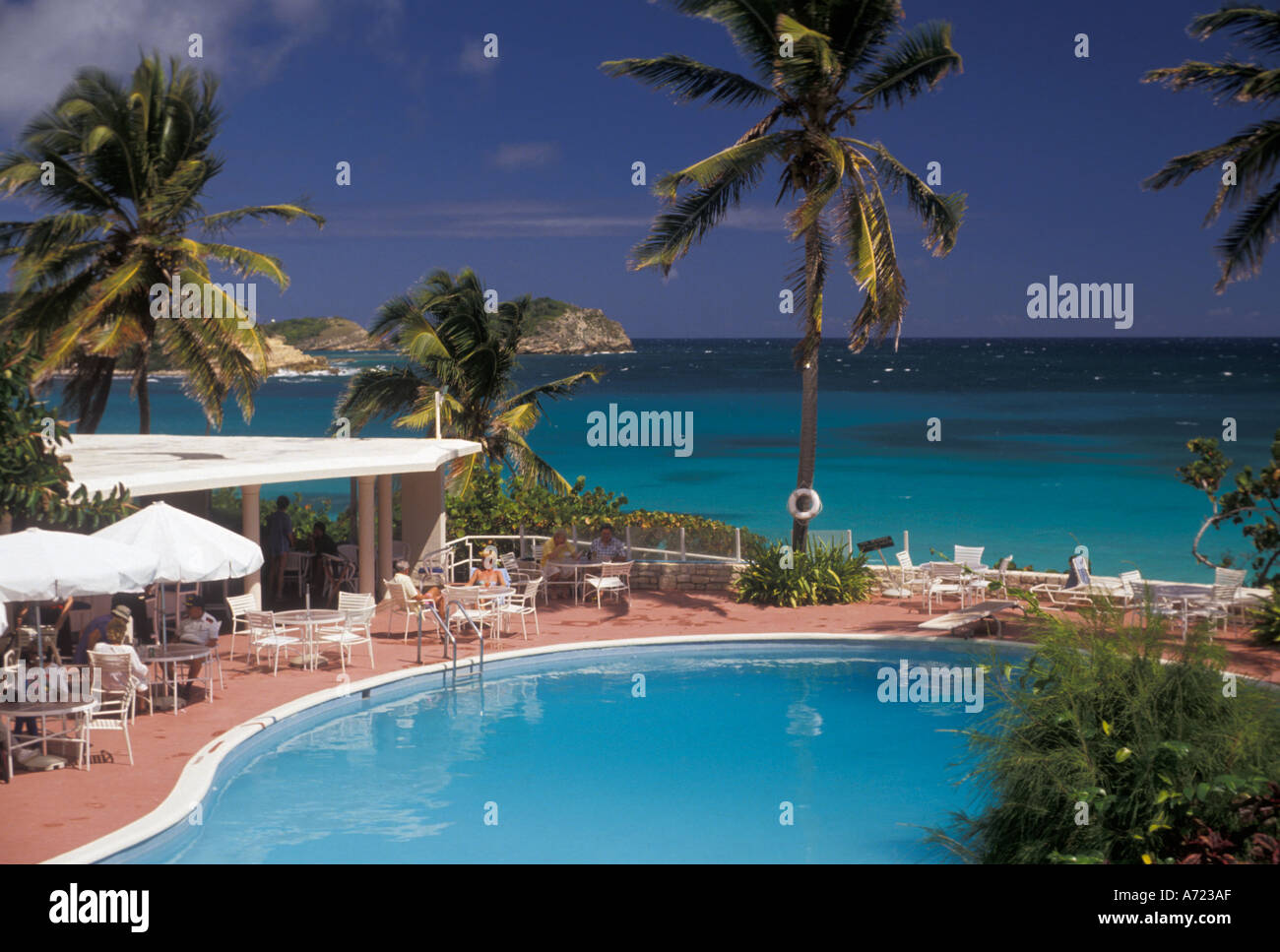 Half moon bay antigua hires stock photography and images Alamy