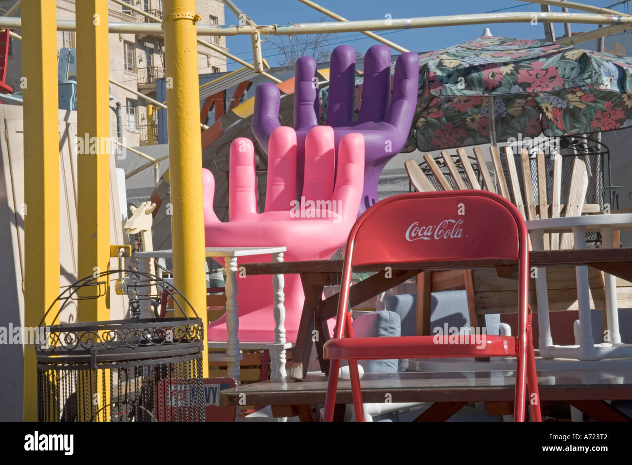 Antiques Metropolis Furniture Los Angeles California United States of