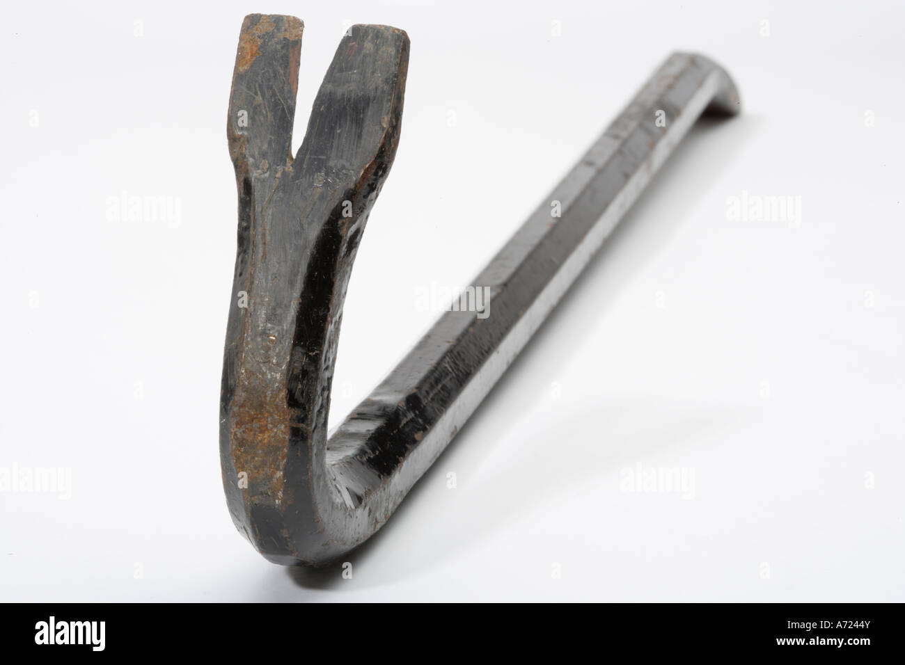 Crowbar lever jemmy hires stock photography and images Alamy