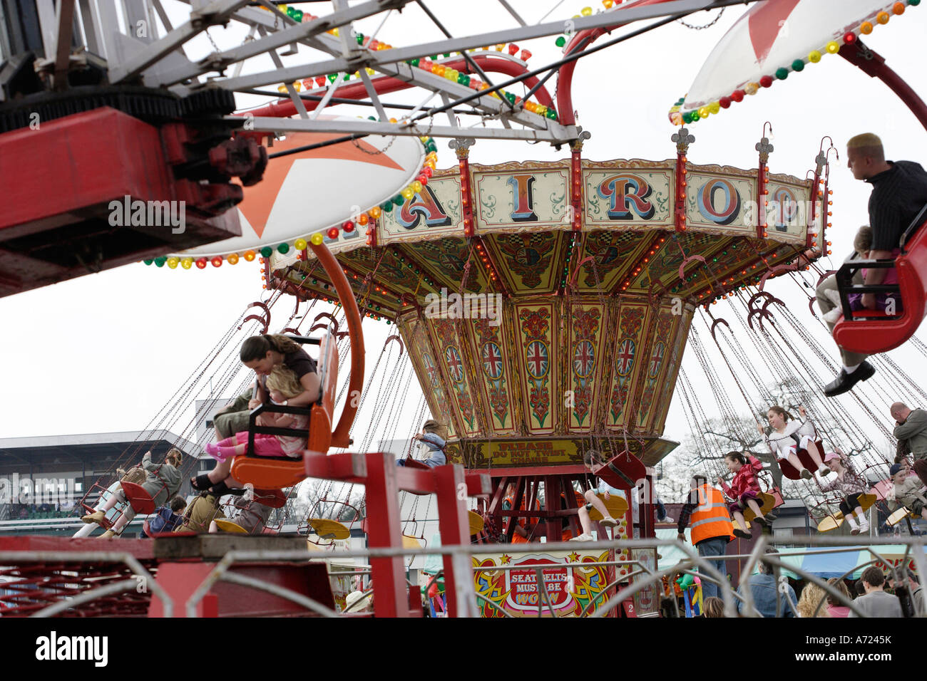 Hydraulic round chair hi-res stock photography and images - Alamy