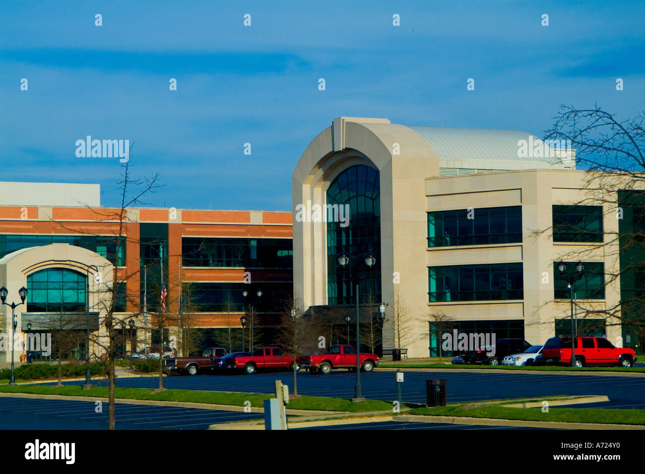 Papa John s Pizza Corporate Headquarters campus in Louisville Kentucky
