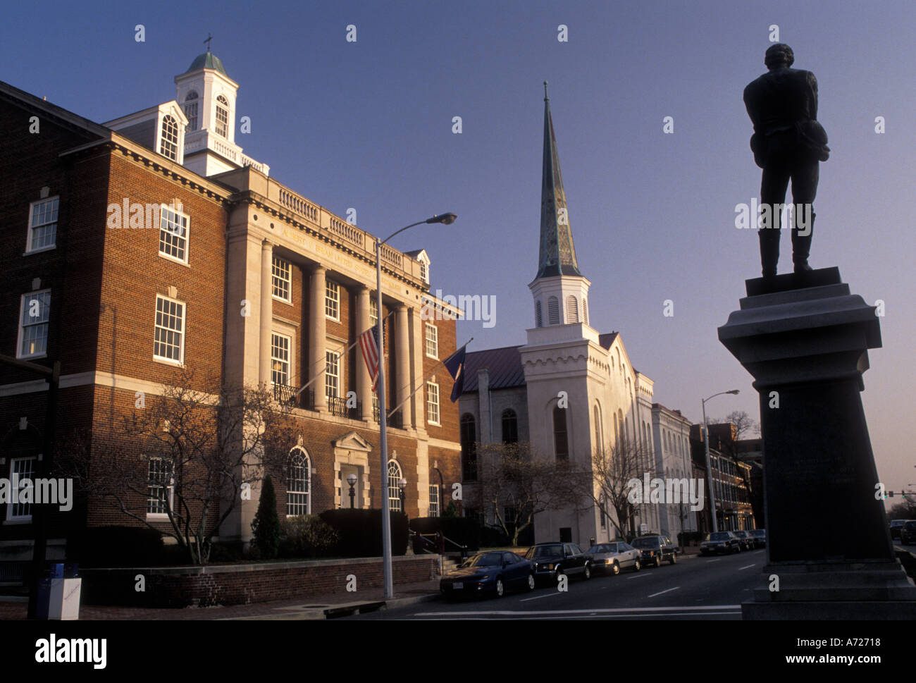 Alexandria virginia courthouse hires stock photography and images Alamy