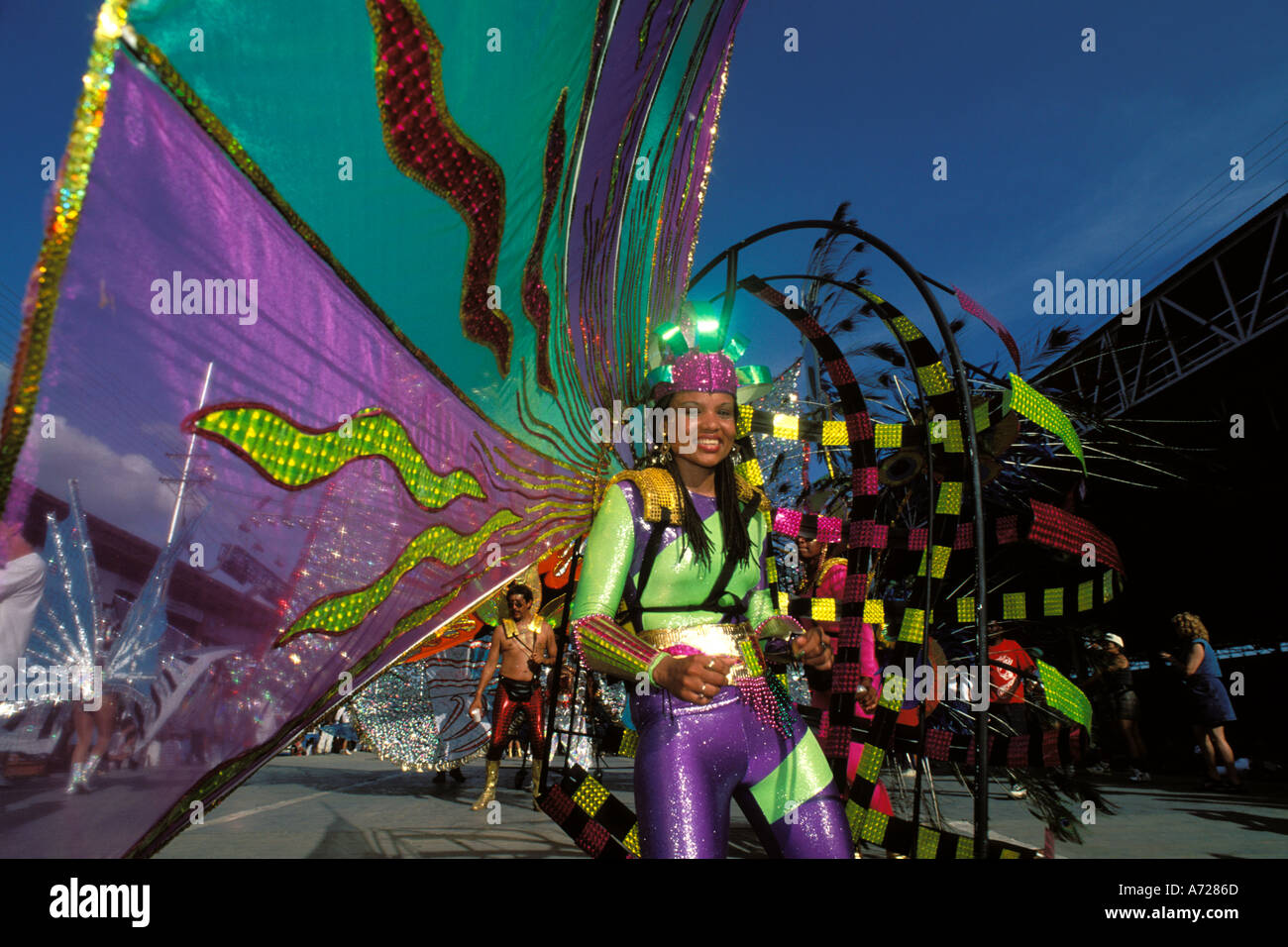 mardi gras carnival trinidad