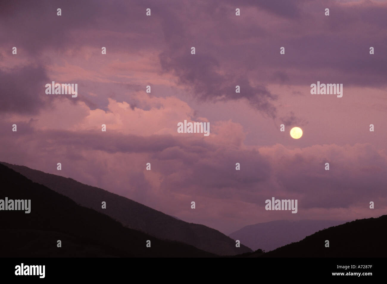 The yungas of bolivia hi-res stock photography and images - Alamy