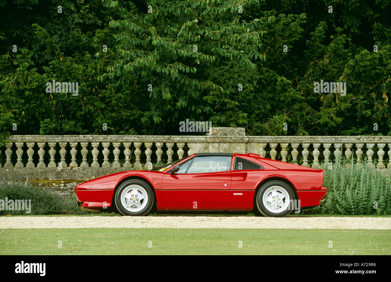 Ferrari 328 GTS........ Introduced 1985. Designed by Pininfarina Stock ...