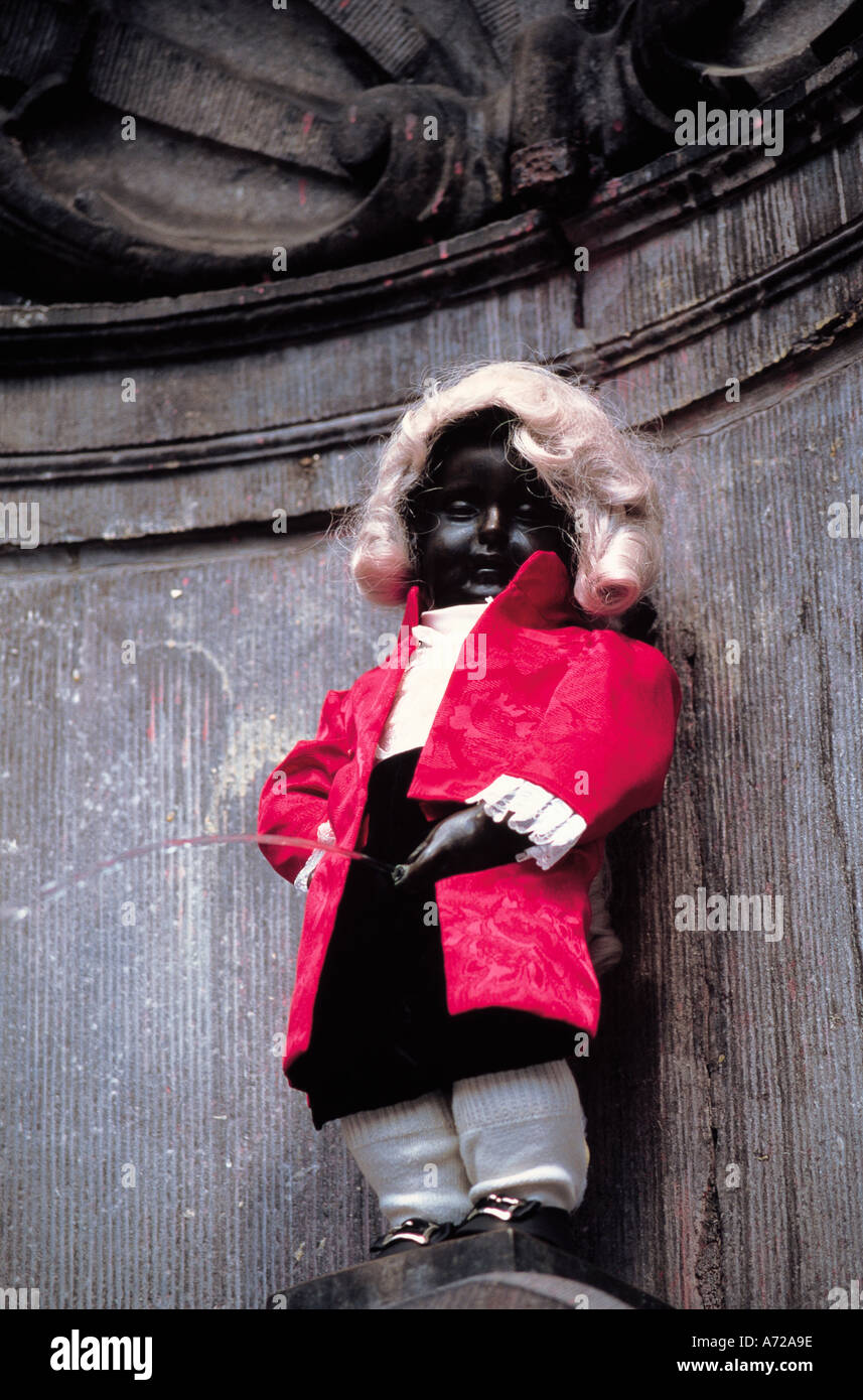 Mannequin pis hires stock photography and images Alamy