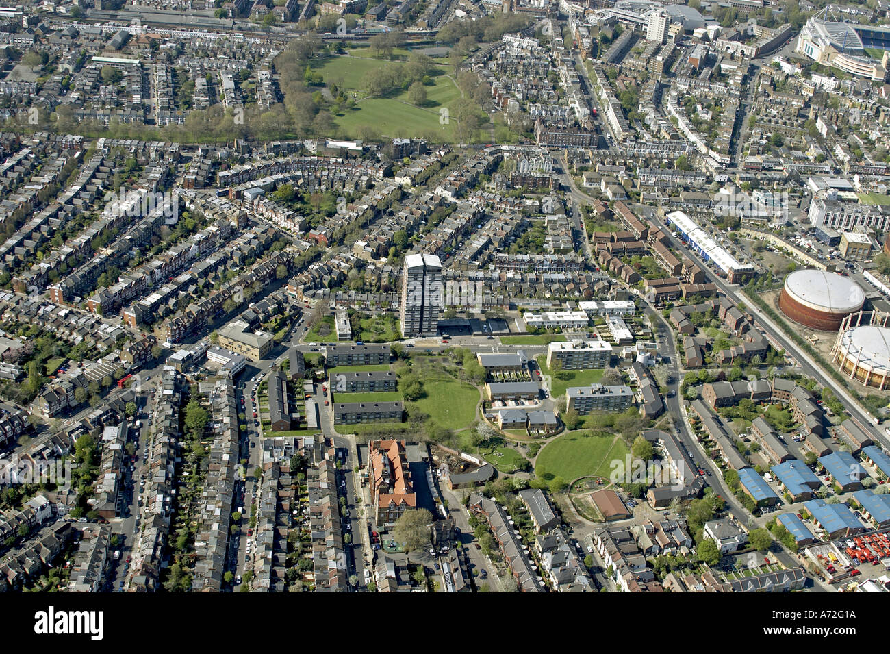 Sands end fulham hires stock photography and images Alamy