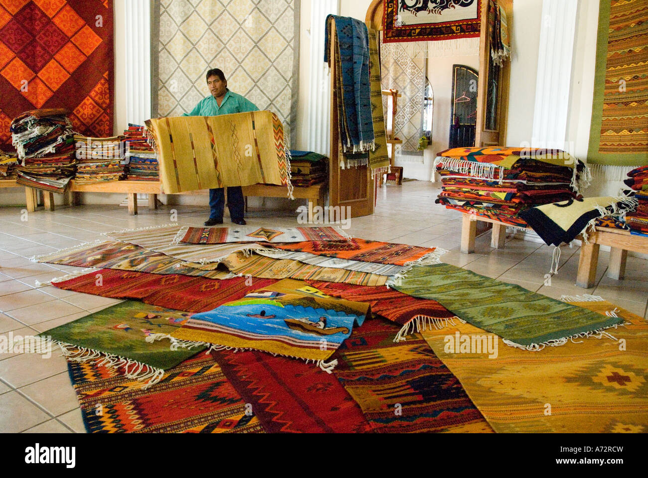 Oaxaca Rugs Teotitlan Bryont Blog