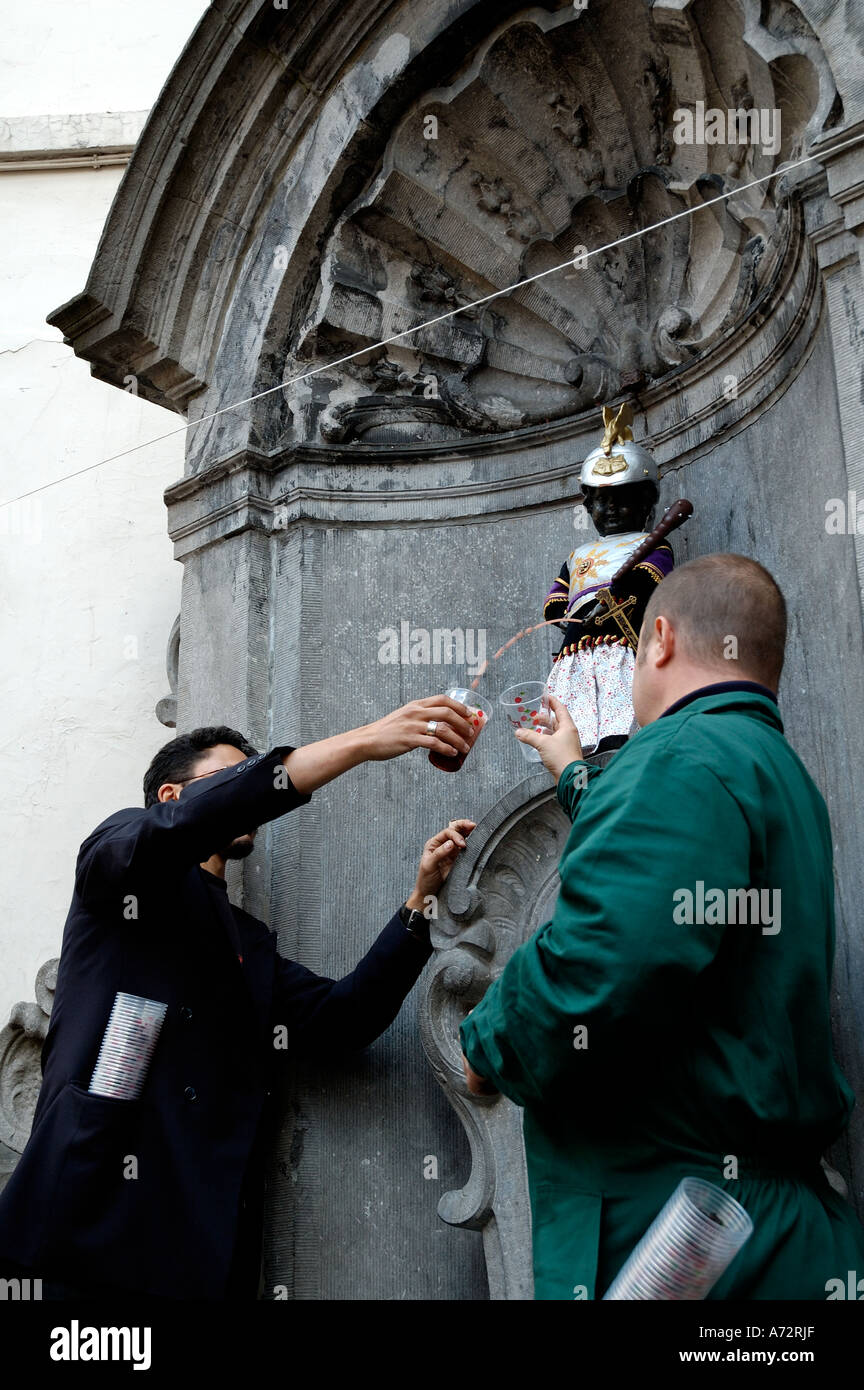 Manneken Pis Beer