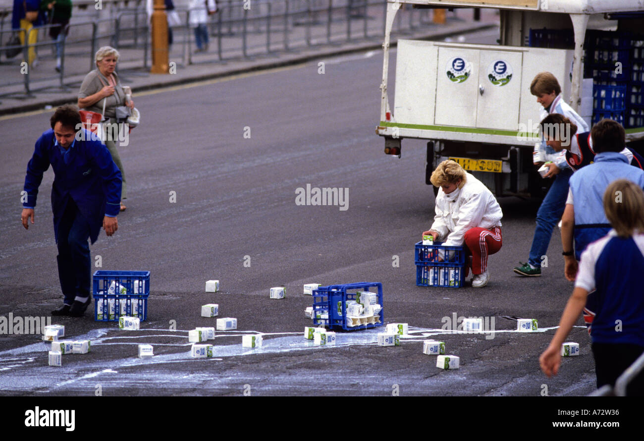 Milk street london hi-res stock photography and images - Alamy