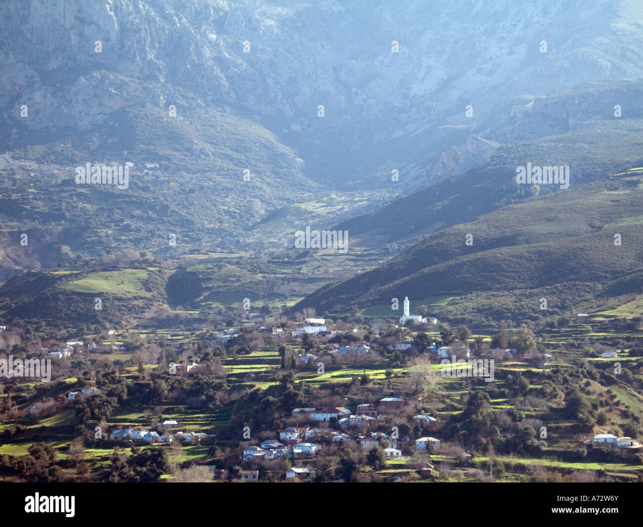Rif mountains, Morocco Stock Photo - Alamy