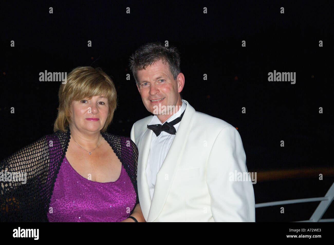 Woman fifties black and white 50s hi-res stock photography and images ...