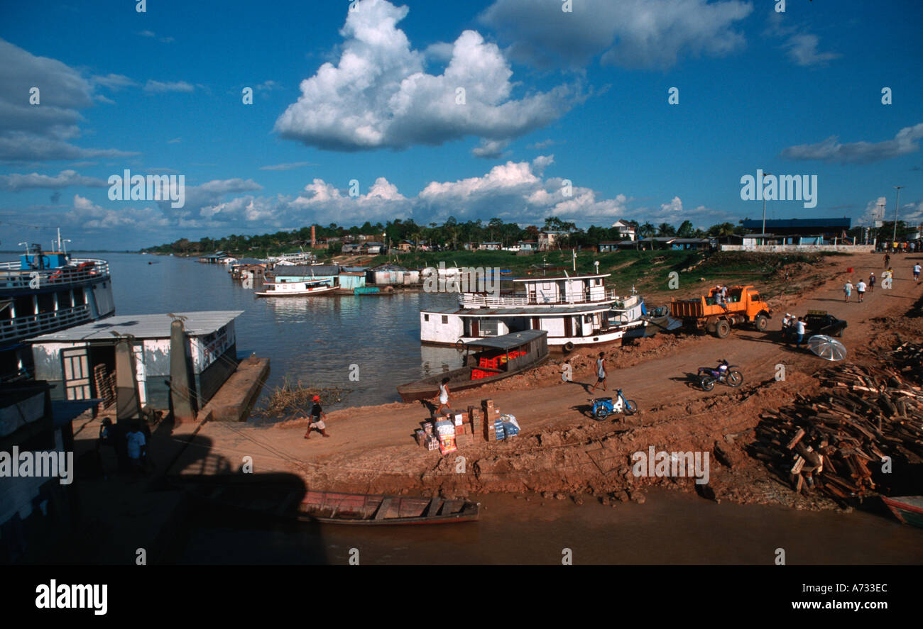 Benjamin Constant Amazonas fonte: c8.alamy.com