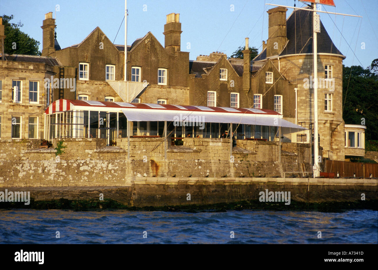 Royal Yacht Squadron, Cowes