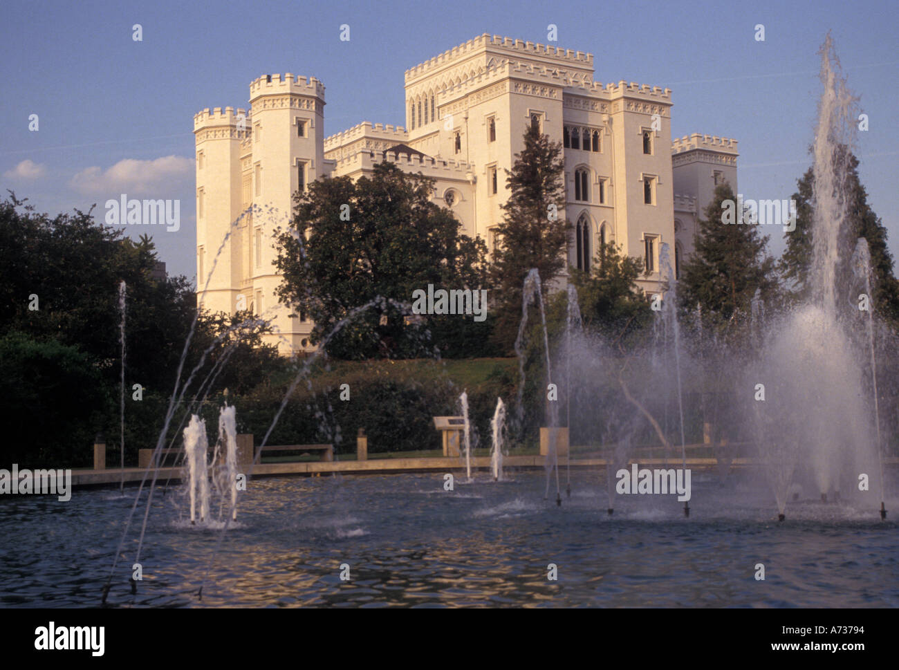 Louisiana La Baton Rouge