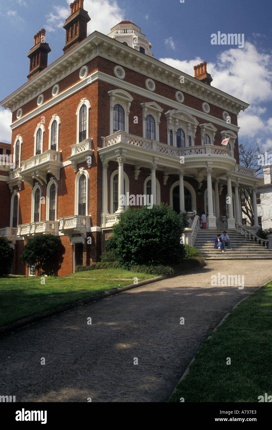 Hay house macon georgia hi-res stock photography and images - Alamy