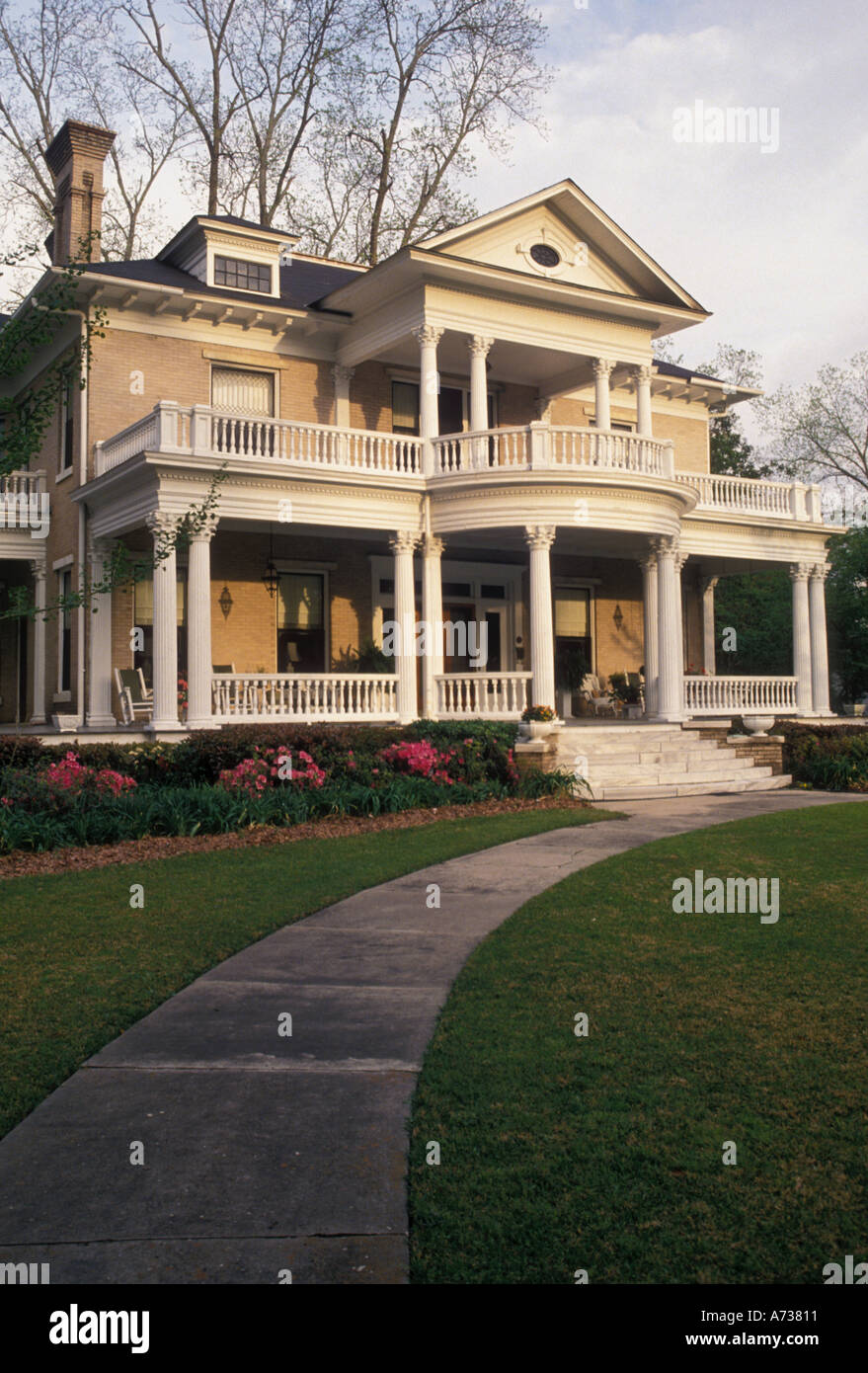 Alabama plantation hires stock photography and images Alamy