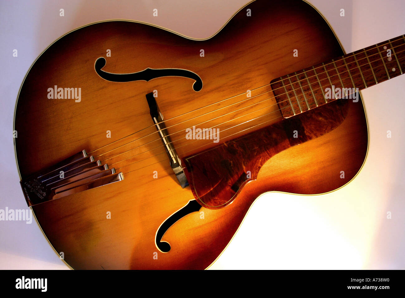 Hofner senator guitar discount