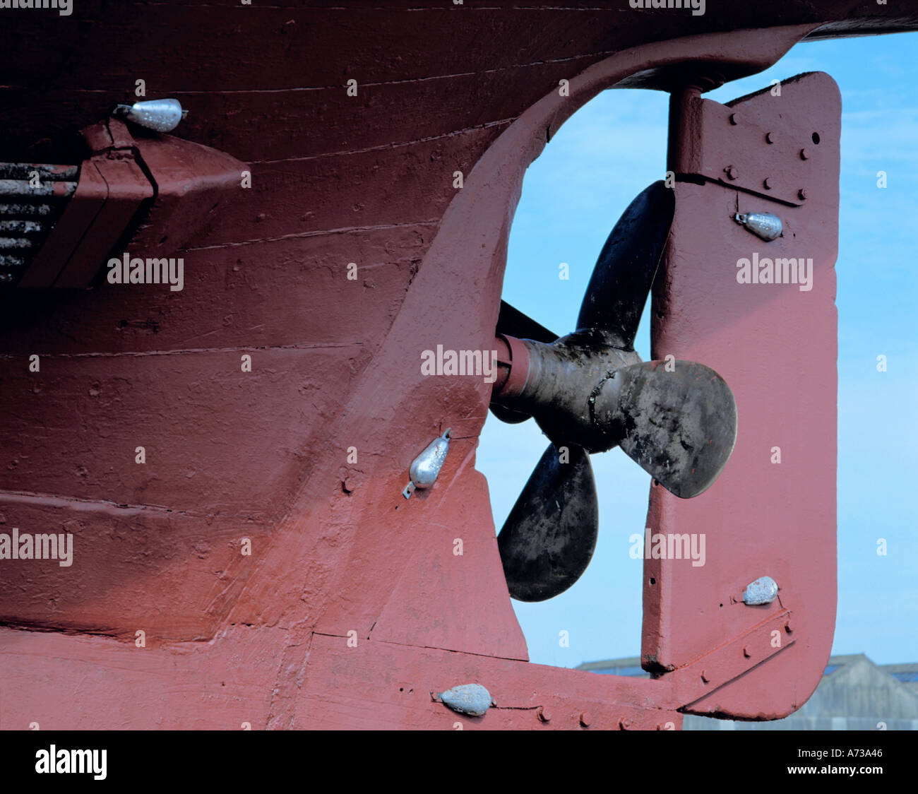 Cathodic protection hi-res stock photography and images - Alamy