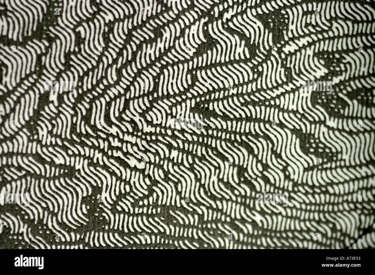 Secure safe envelope envelop interior pattern horizontal Stock Photo ...