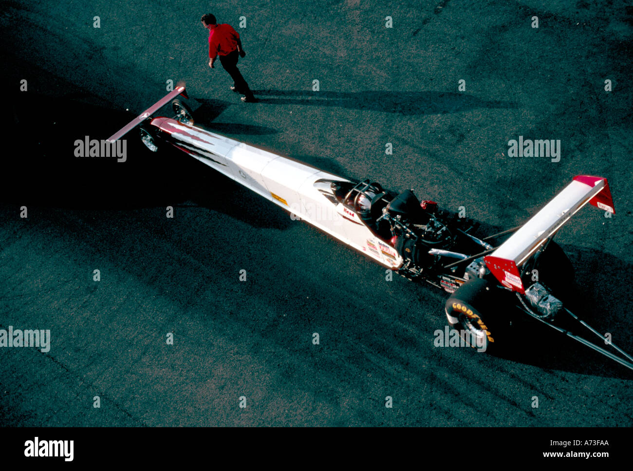 Top Fuel dragster fast speed quick speed supercharger wheelbase long