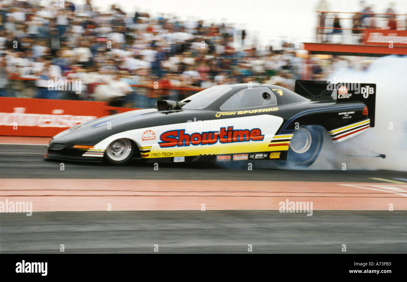 Nitro Funny Car Pontiac Firebird Adrenaline rush extreme risk danger