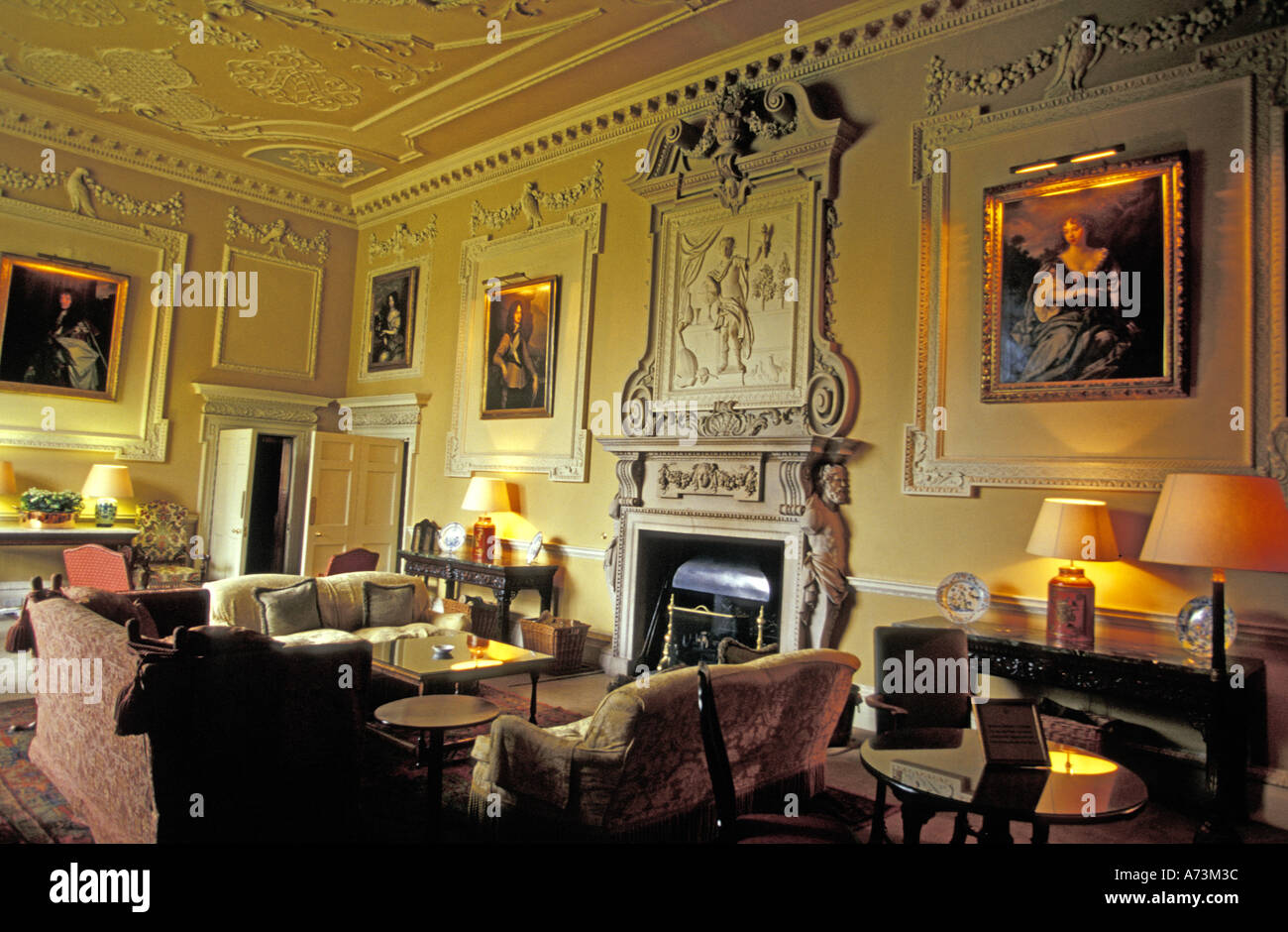 At hartwell house hires stock photography and images Alamy