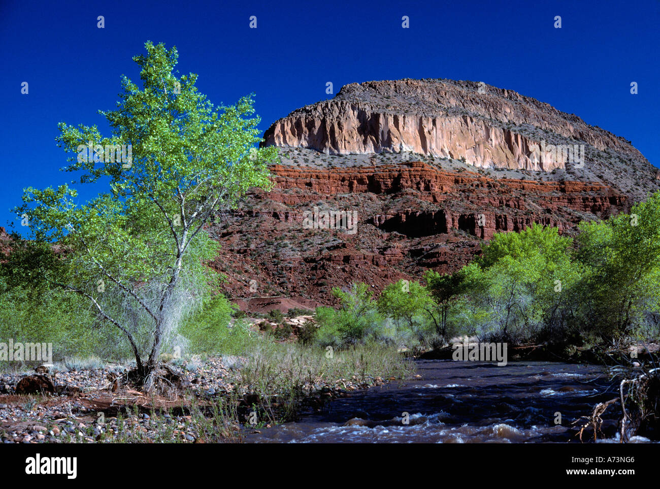 Guadalupe mountain rock formation hires stock photography and images