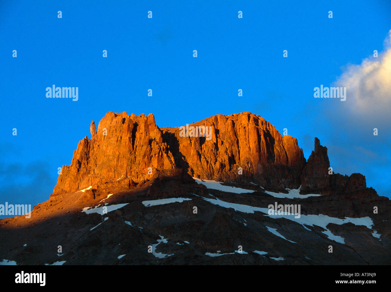 San juan mountain peaks hi-res stock photography and images - Alamy