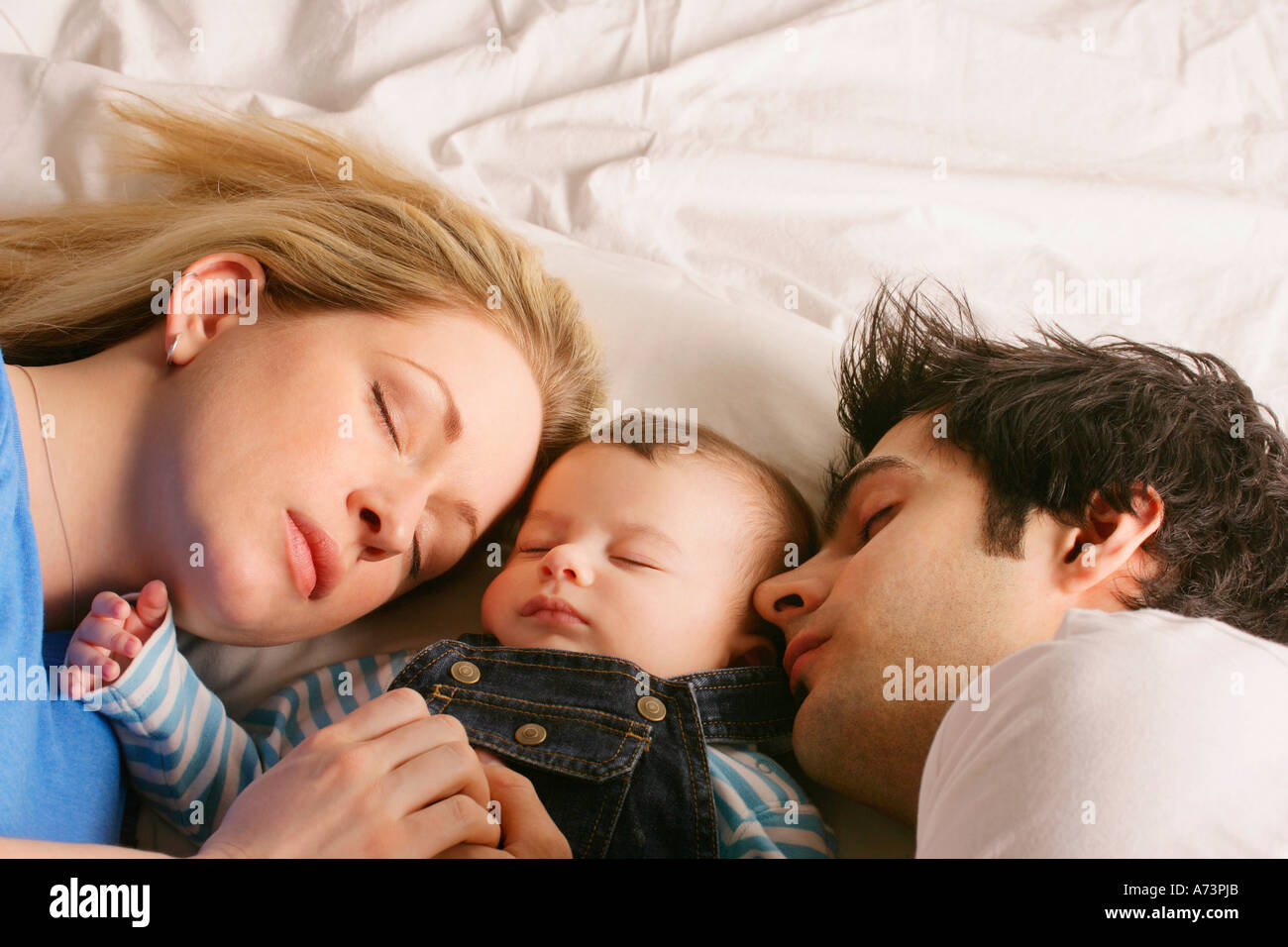 Тихо родители спят. Родители с младенцем. Спать с родителями. Спящий с родителями малыш.