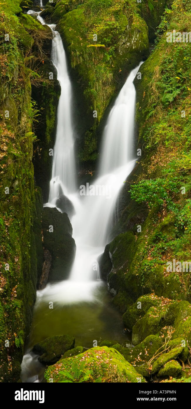 ambleside-waterfall-hi-res-stock-photography-and-images-alamy