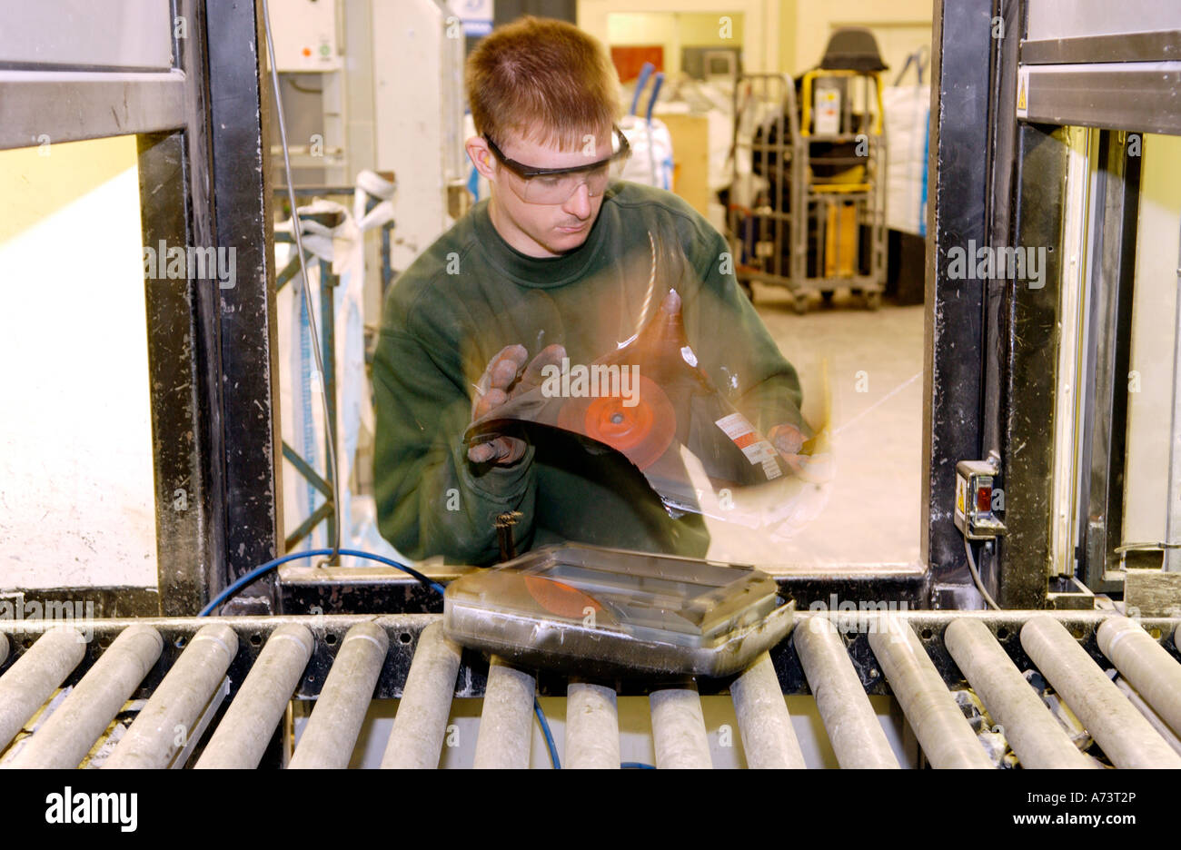 how to dispose of lcd monitors factory
