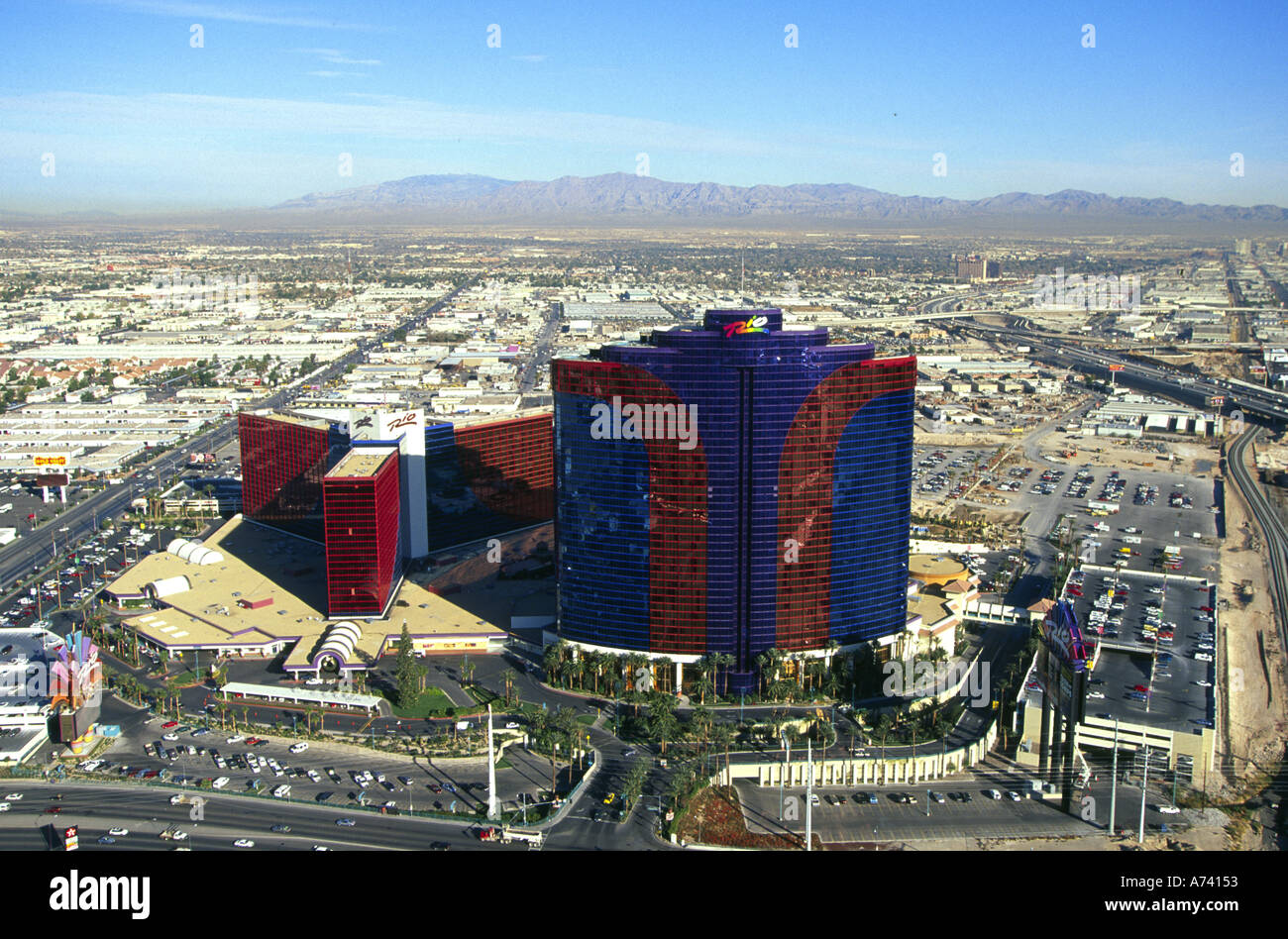 Rio Grande Las Vegas