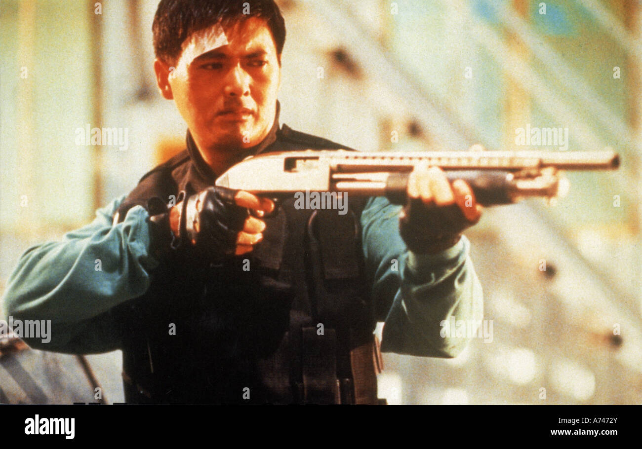 Hard boiled chow yun fat hires stock photography and images Alamy