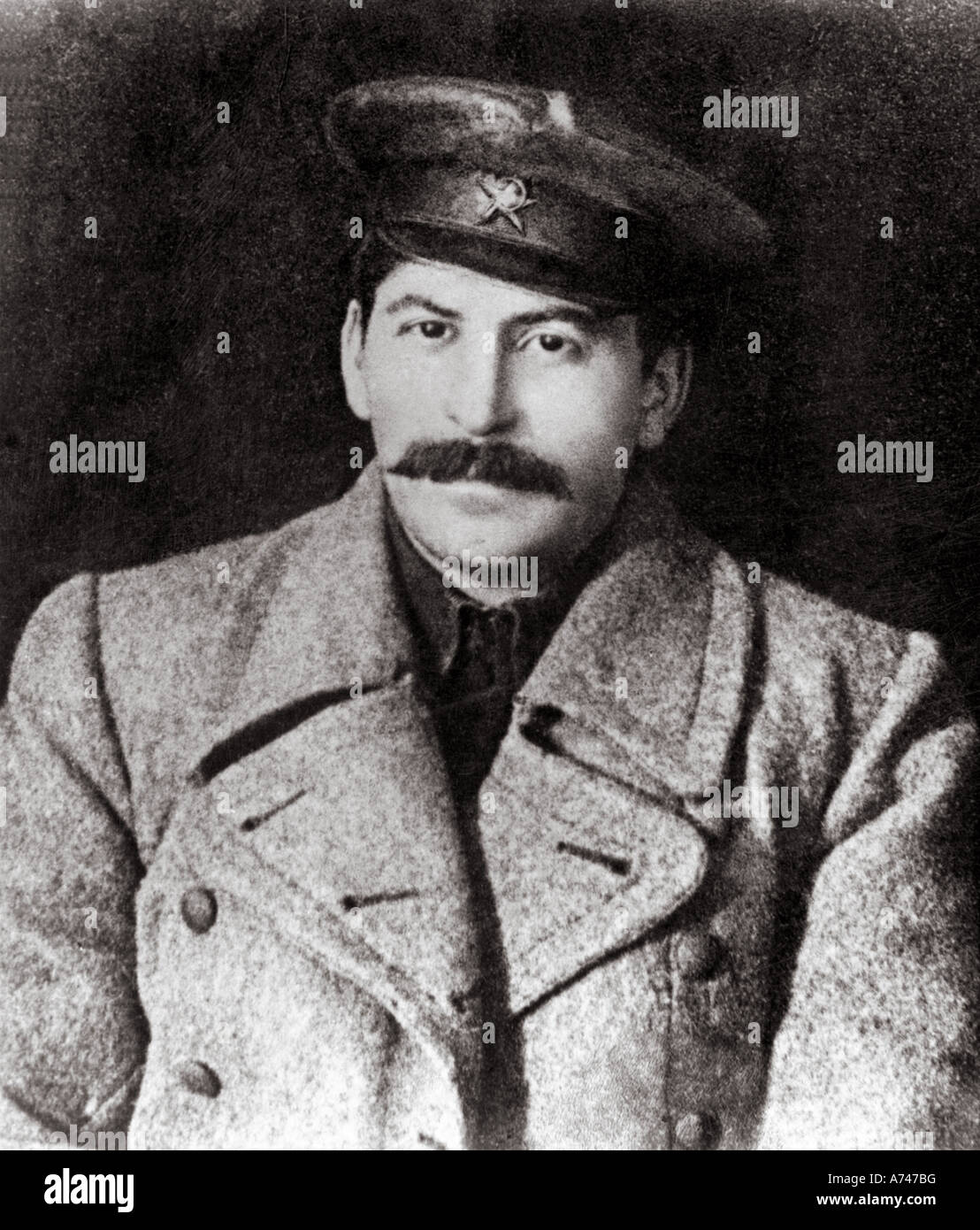 JOSEPH STALIN about 1926 Stock Photo