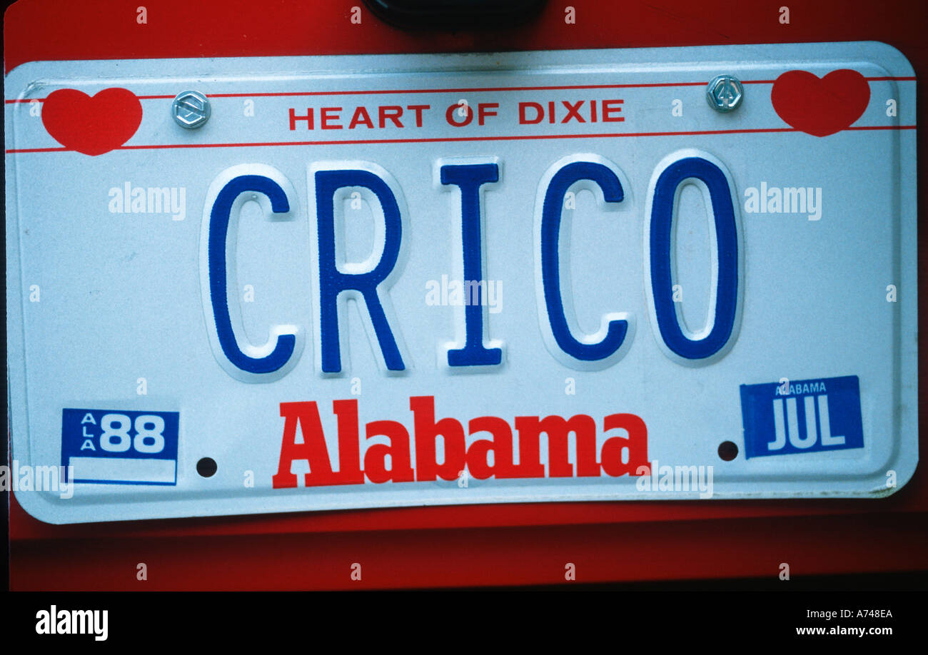 Alabama Out-of-state Vehicle Registration