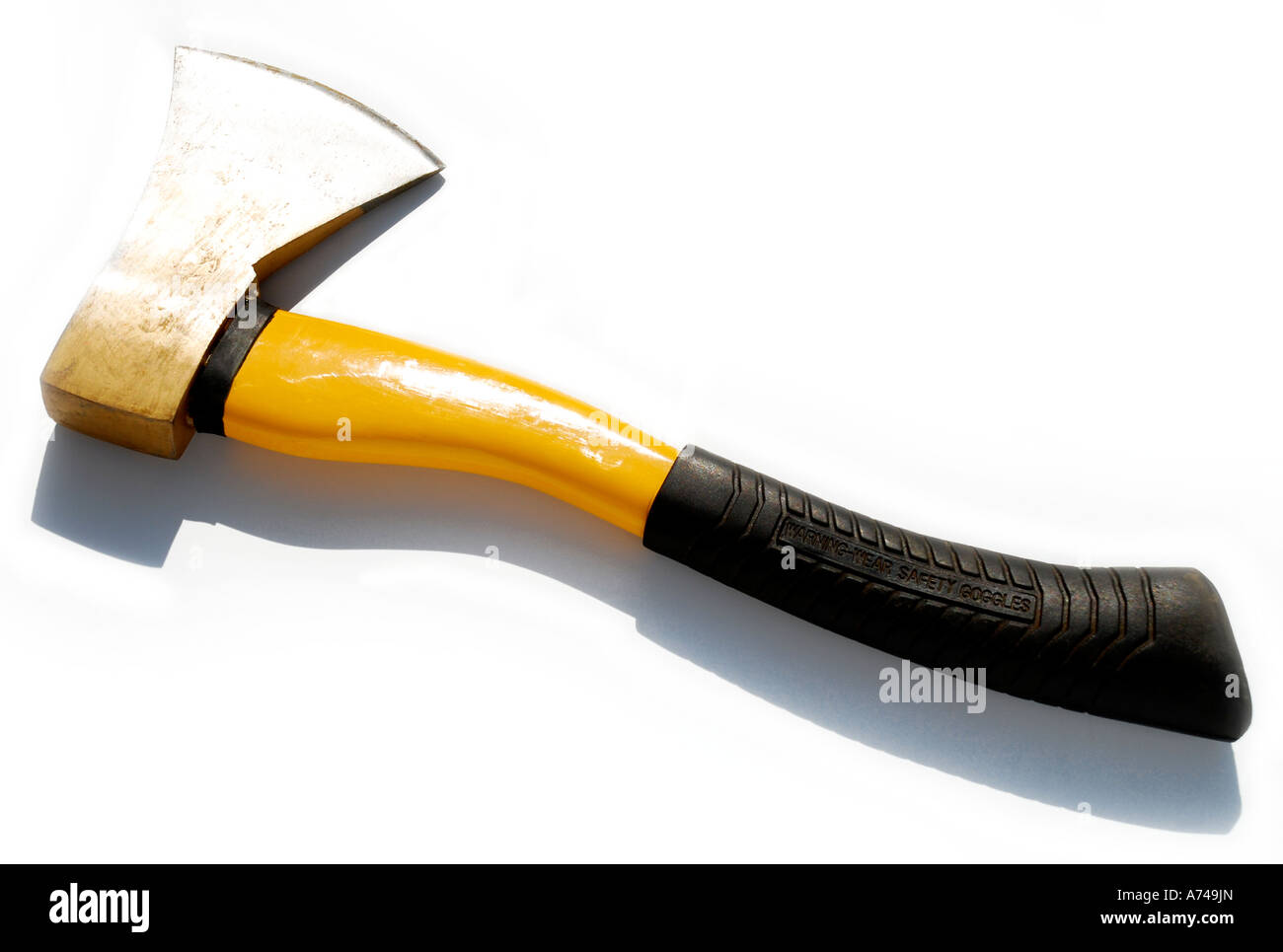 An axe. Pictire by Patrick Steel patricksteel Stock Photo