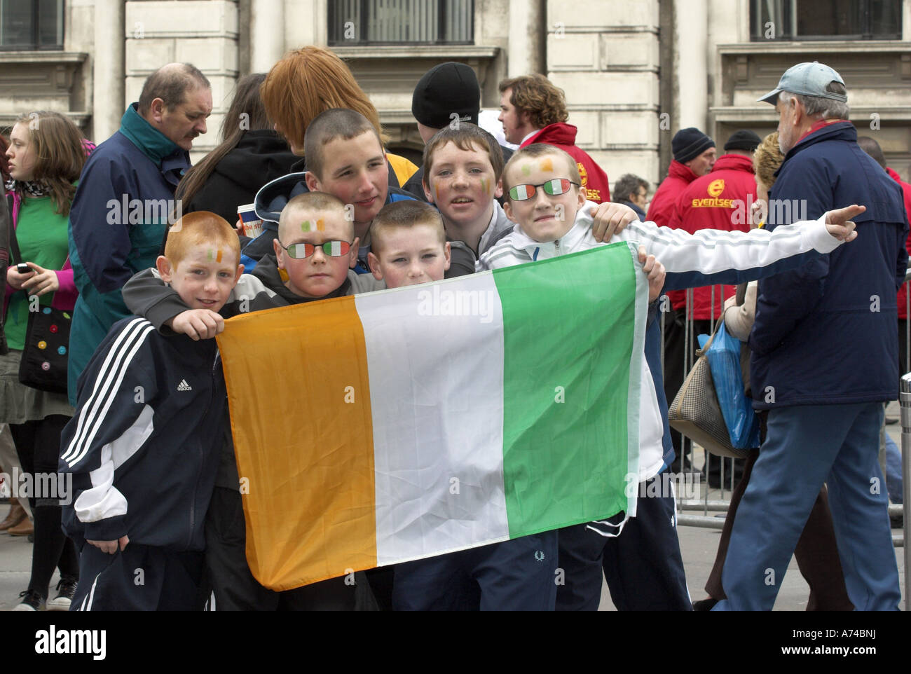 when is the st patricks day parade in belfast