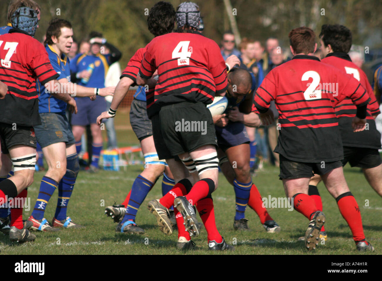 English Rugby Club English rugby club hi-res stock photography and images - Alamy