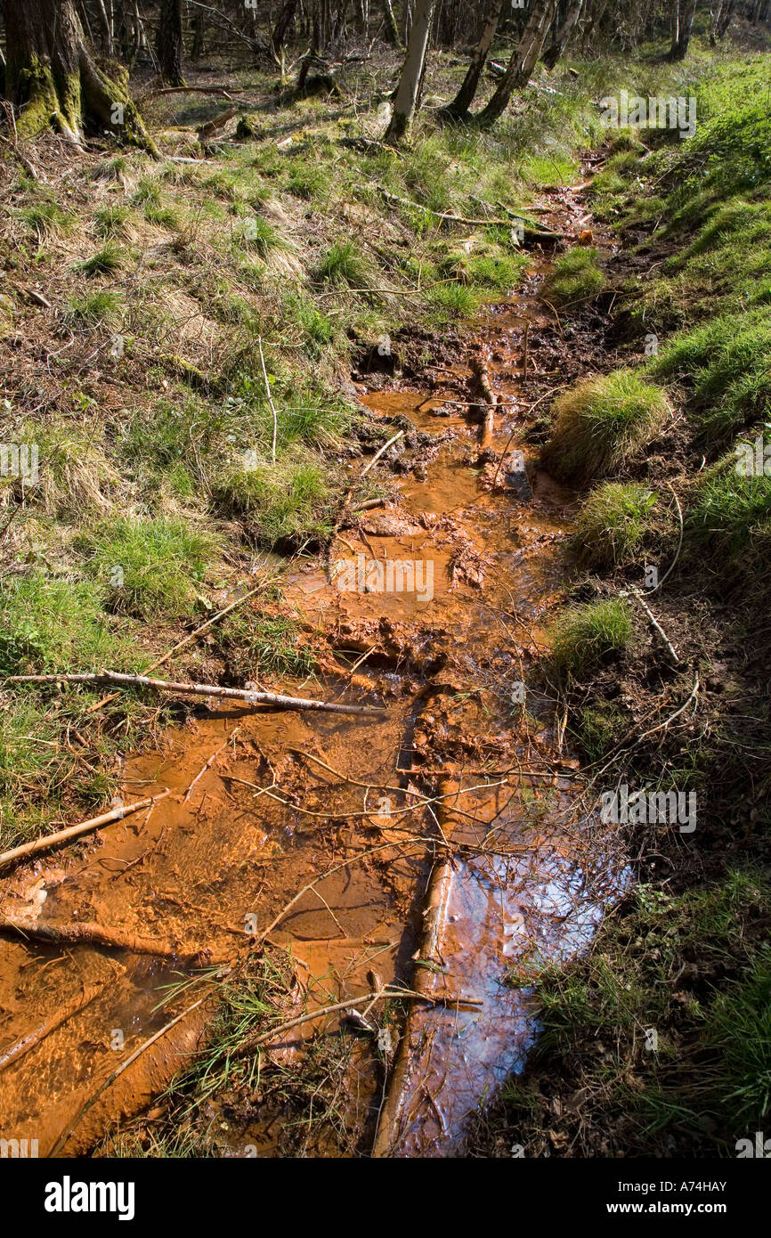 Iron leaching hires stock photography and images Alamy