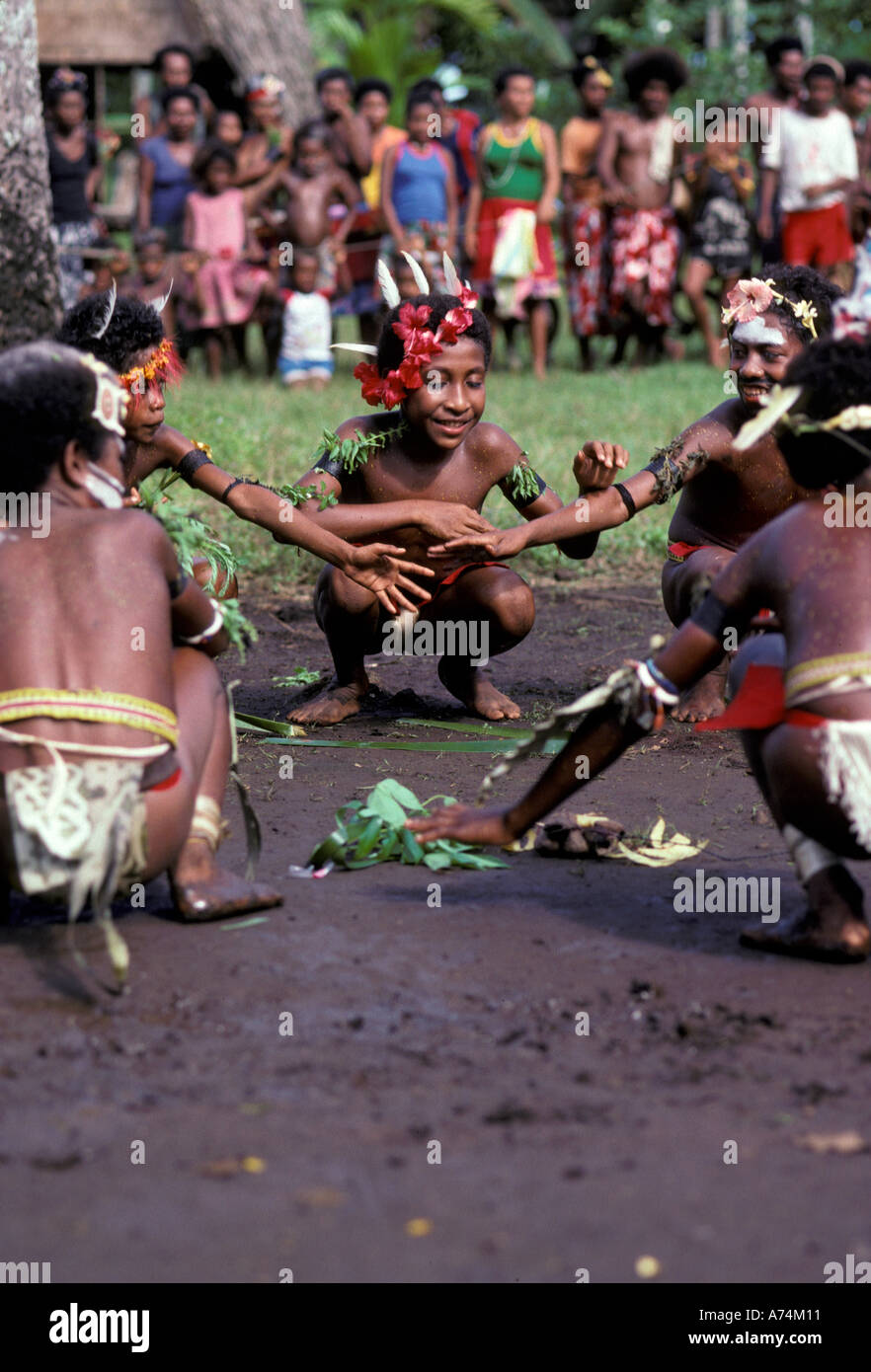 South Pacific, Papua New Guinea, Trobriand Islands Stock Photo - Alamy