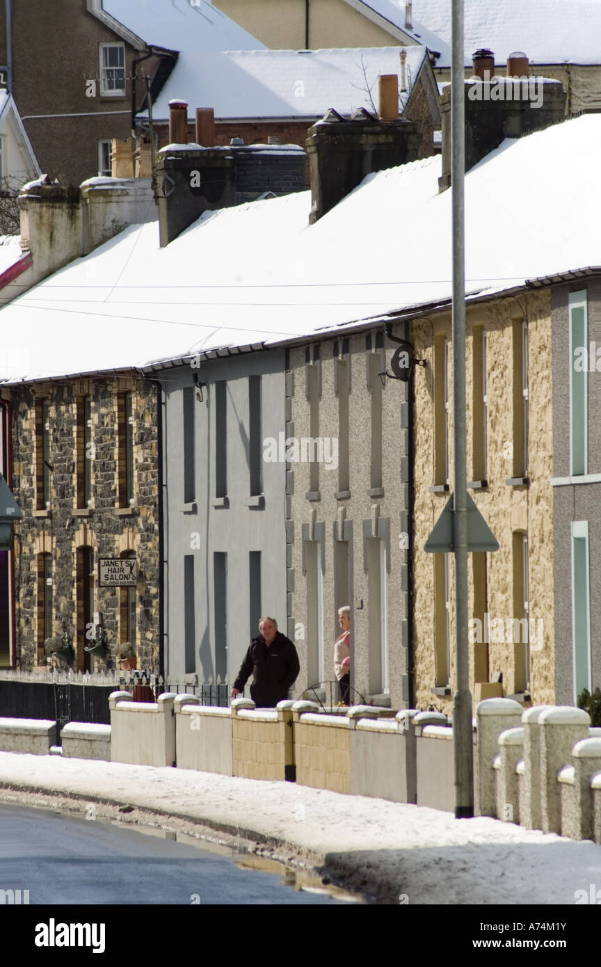 Llanwrtyd Wells Powys Wales GB Stock Photo Alamy