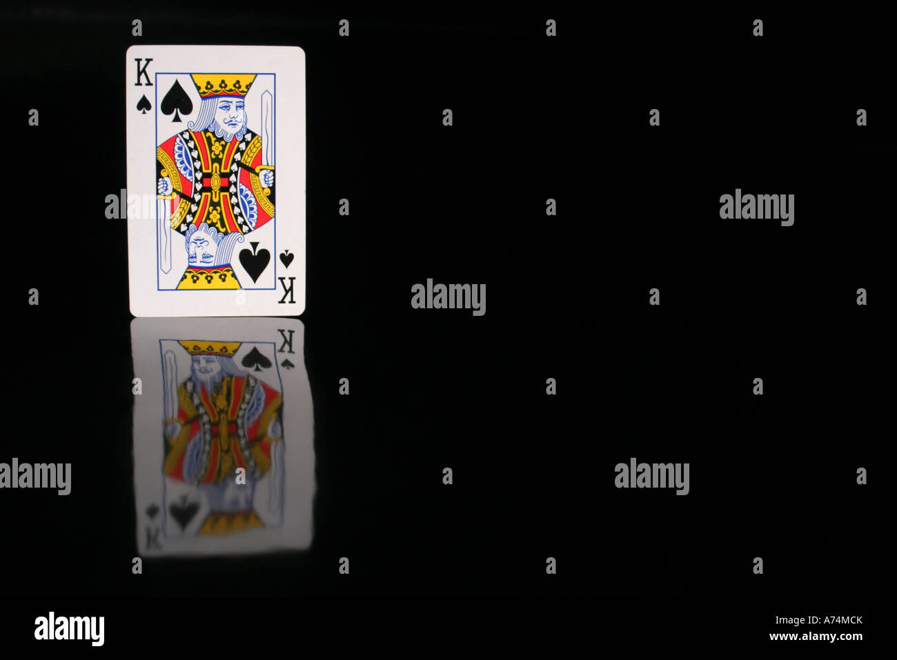 King card hires stock photography and images Alamy