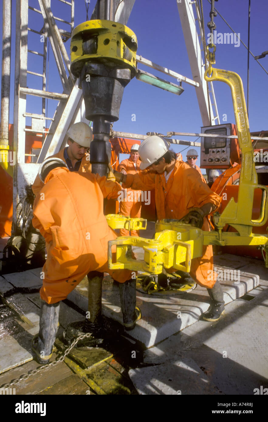 Drillers Stock Photos & Drillers Stock Images - Alamy