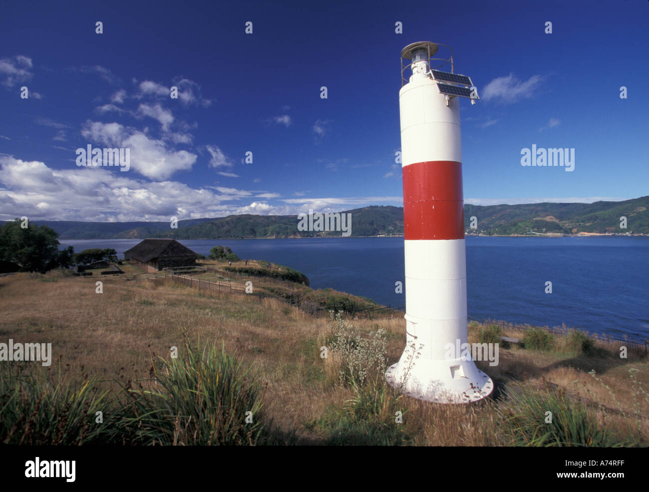 Puerto montt c hi-res stock photography and images - Alamy