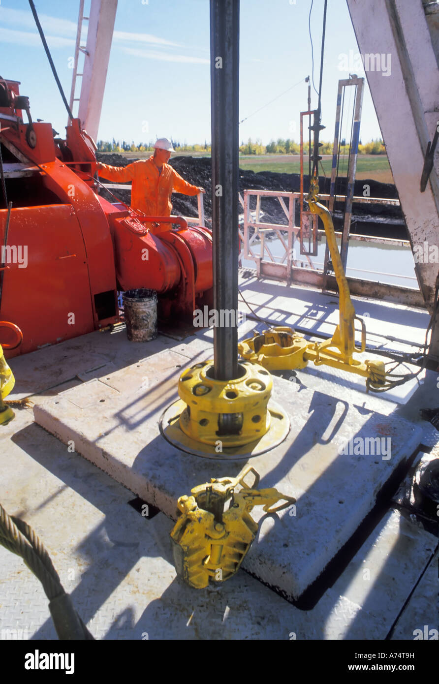 Drillers Stock Photos & Drillers Stock Images - Alamy