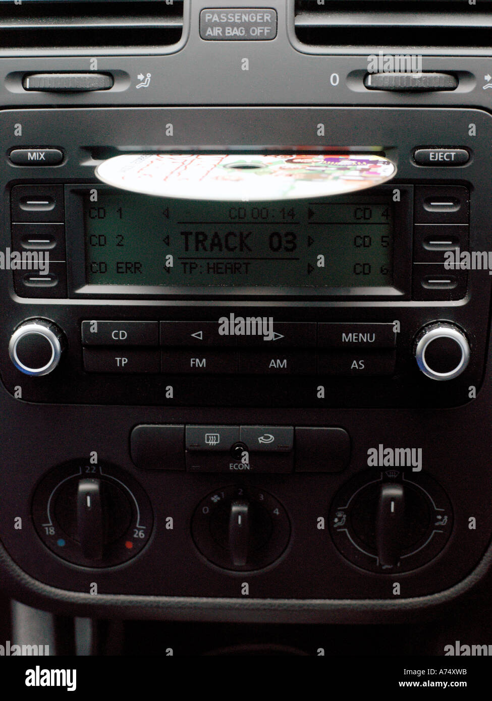 Cd player car hi-res stock photography and images - Alamy